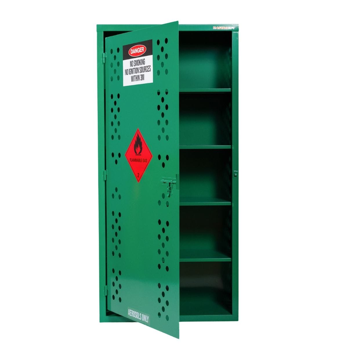Buy Aerosol Storage Cabinet  in Safety and Protection available at Astrolift NZ